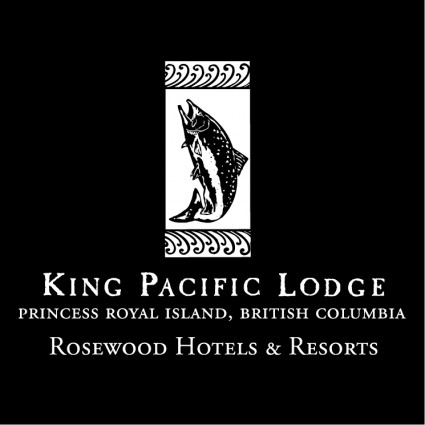 King Pazifik lodge