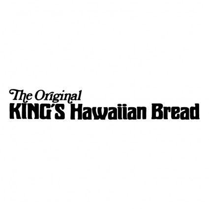 國王夏威夷麵包