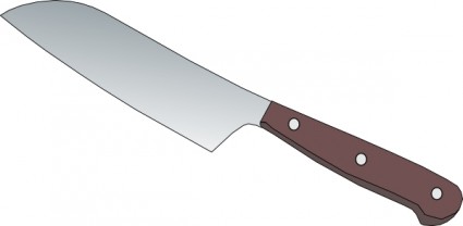 image clipart cuisine couteau