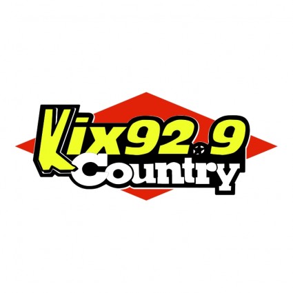 rádio do país Kix
