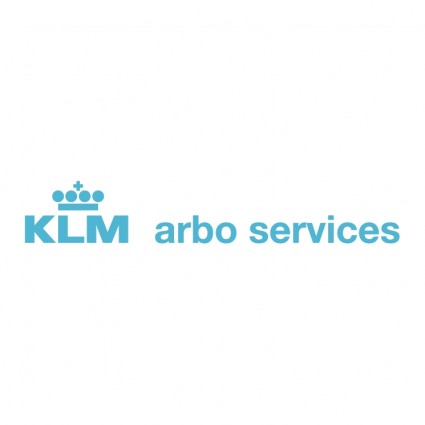 servicios de KLM arbo