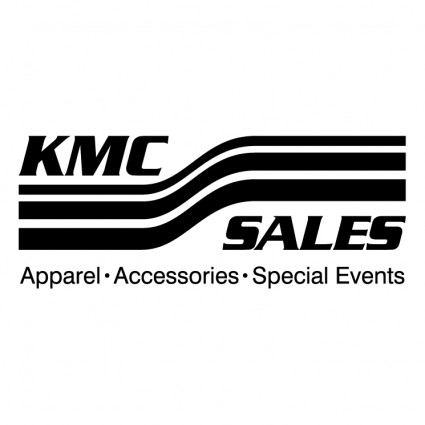 vendas de KMC