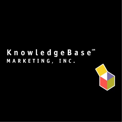 base de conhecimento marketing