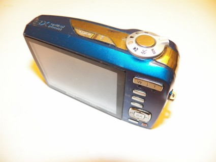 Cyfrowy aparat fotograficzny Kodak cd82
