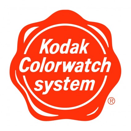 コダック colorwatch システム