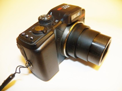 コダックのデジタル カメラ