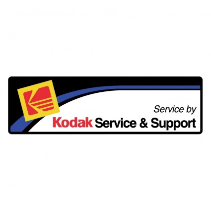 suporte de serviço da Kodak