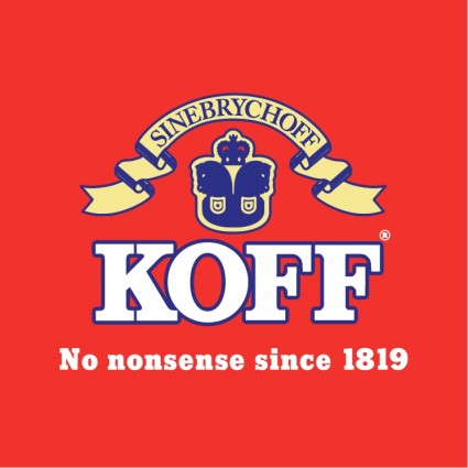 Koff Vector Logo Free Vector Free Download