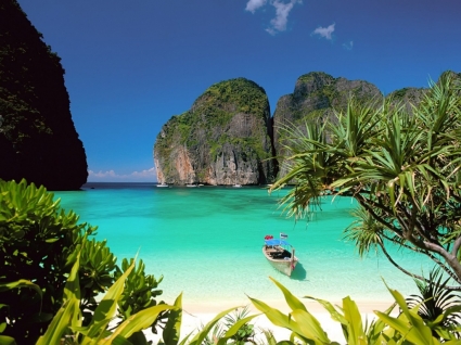 mondo di Koh tao spiaggia sfondi Thailandia