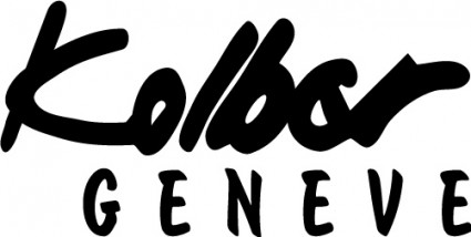logotipo de geneve Kolber