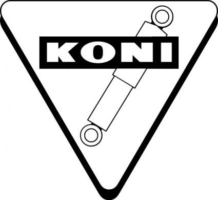 logotipo de Koni