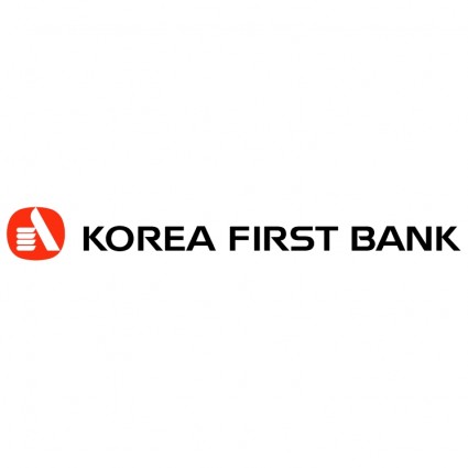 أول بنك كوريا
