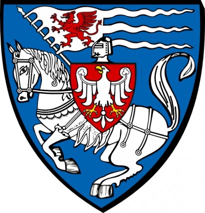 Koszalin Wappen ClipArt