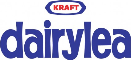 logotipo de Kraft dairylea