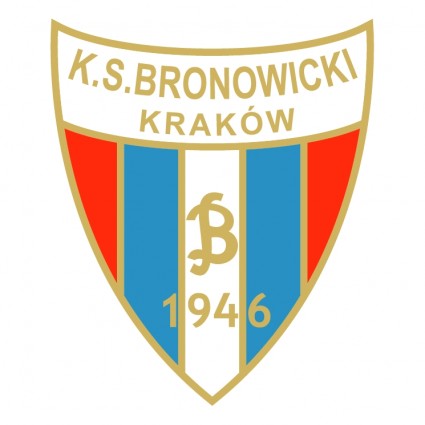 ks bronowicki クラクフ