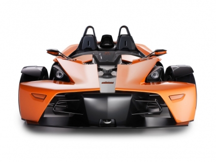 Ktm X Bow Front View Wallpaper Concept Cars-cars-wallpapers Free Download