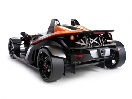 Ktm X Bow Rear Side View Wallpaper Concept Cars