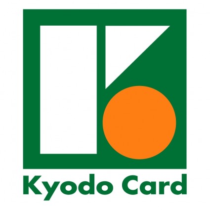 kyodo บัตร