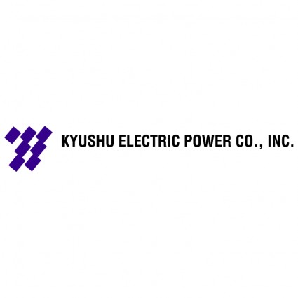 energía eléctrica de Kyushu