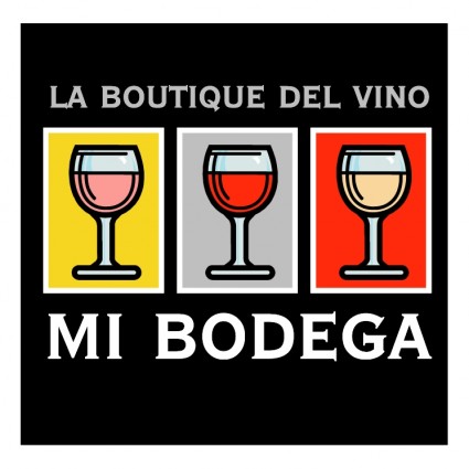 Ла бутик-дель-Вино ми Бодега