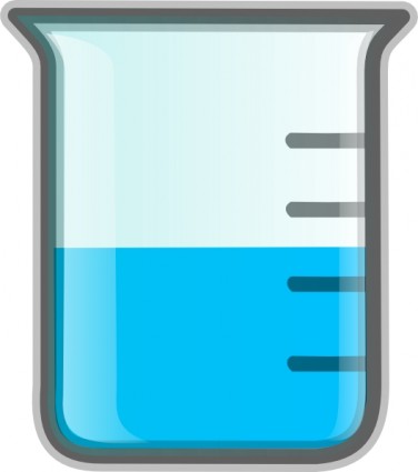 clip art de laboratorio icono