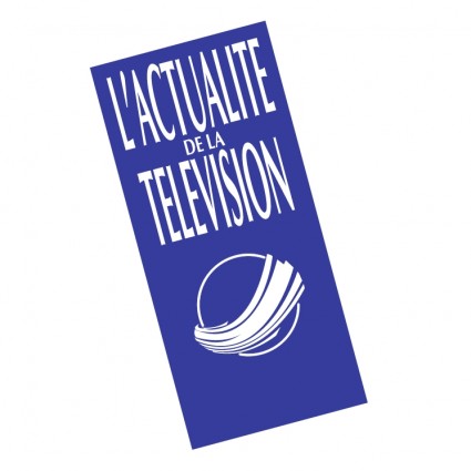 lactualite de la televisão