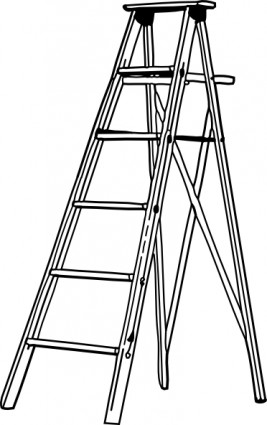 tangga clip art