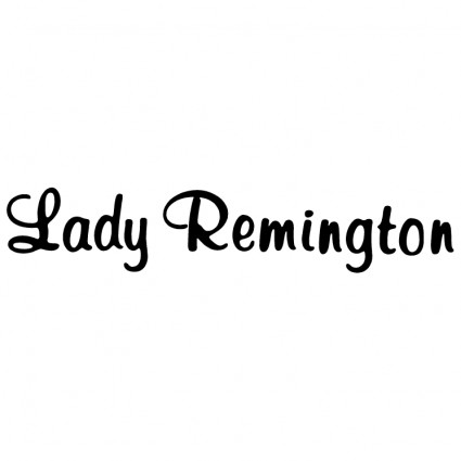 Lady remington