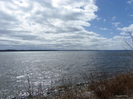 ケベック州の湖 saintlouis