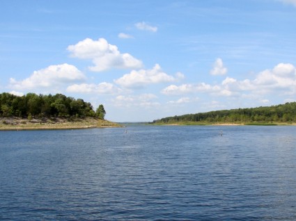 미주리 트루먼 대통령 호수