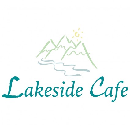 Lakeside café