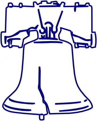 Lakeside Liberty Bell ClipArt