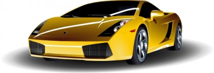 Lamborghini clip-art