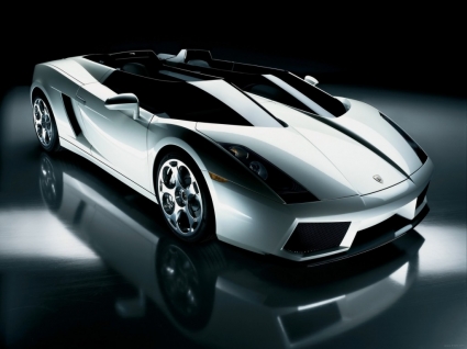 auto lamborghini Lamborghini concept s carta da parati