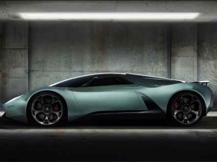 Lamborghini bersel konsep wallpaper mobil lamborghini