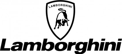ランボルギーニのロゴ