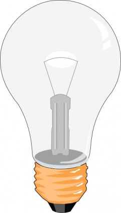 clip art de lámpara