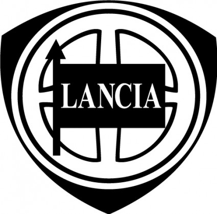 logotipo de Lancia