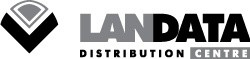 логотип распространения landata