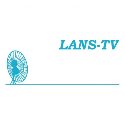 lan テレビ