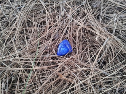 lapis lazuli pedras preciosas azuis