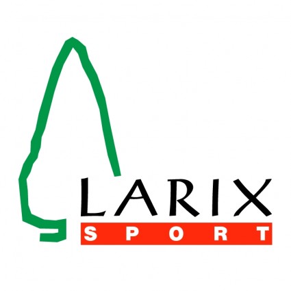 Larix olahraga