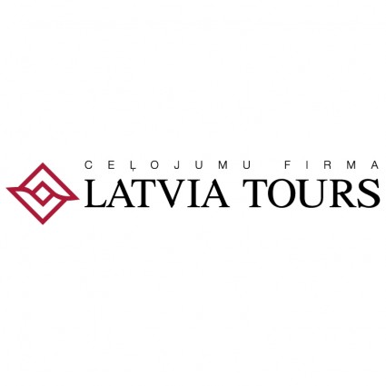 passeios da Letónia
