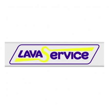serviço de lava