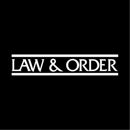 法律秩序
