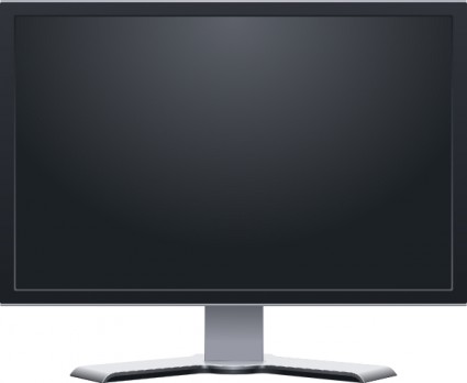 prediseñadas LCD monitor