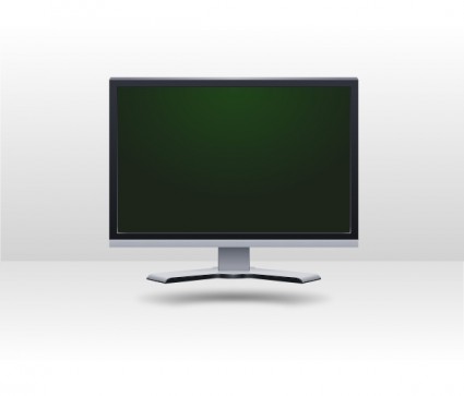 ClipArt di schermo LCD