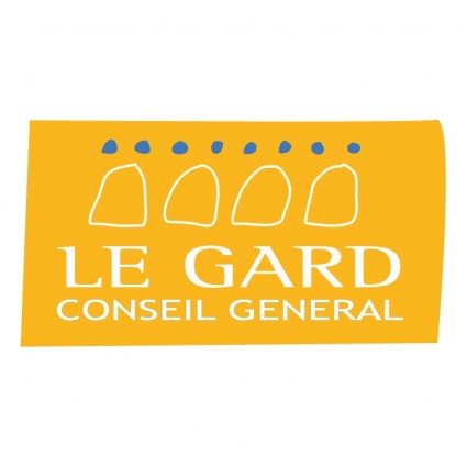 le Gard Conseil allgemeine