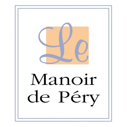 Le Manoir De Pery