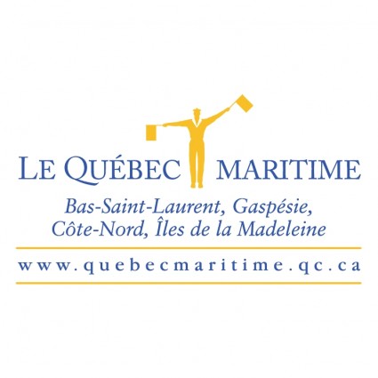 Le Québec maritime
